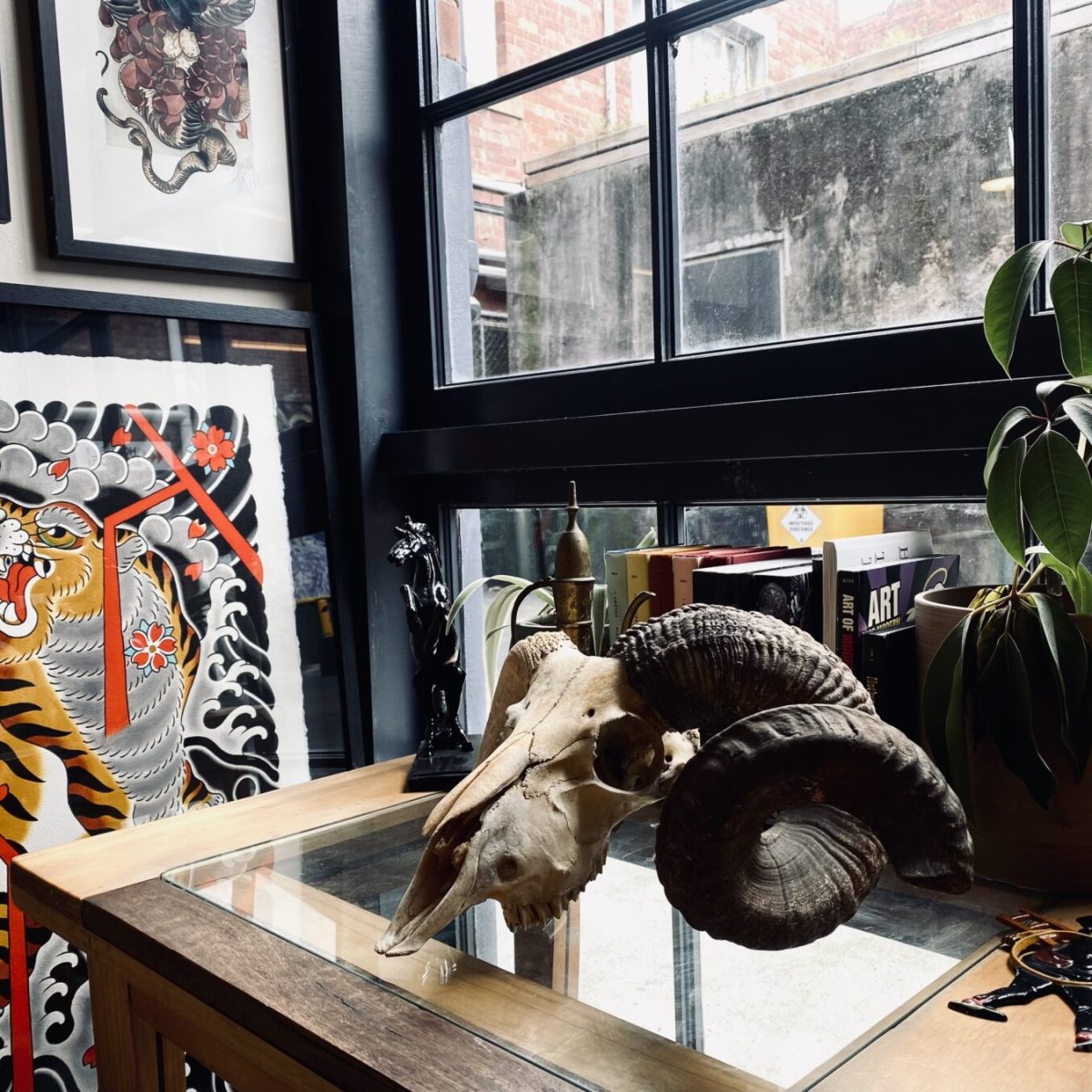 Our Studio
